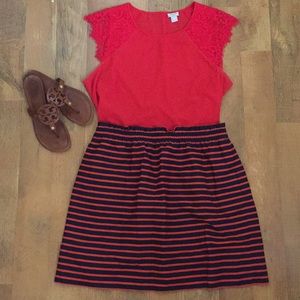 J Crew Sidewalk Skirt - Size 12